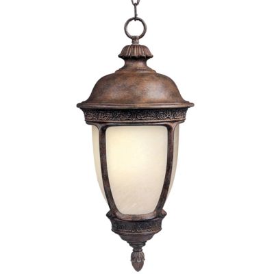 Knob Hill Fluorescent Outdoor Pendant by Maxim Lighting - Starlight Lighting USA and Canada